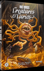 5E Big Bads - Creatures And Curios HC